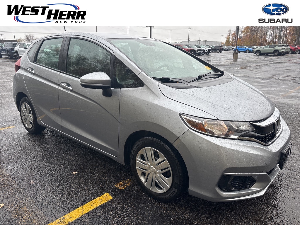 2019 Honda Fit LX