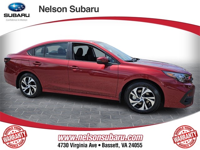 2025 Subaru Legacy