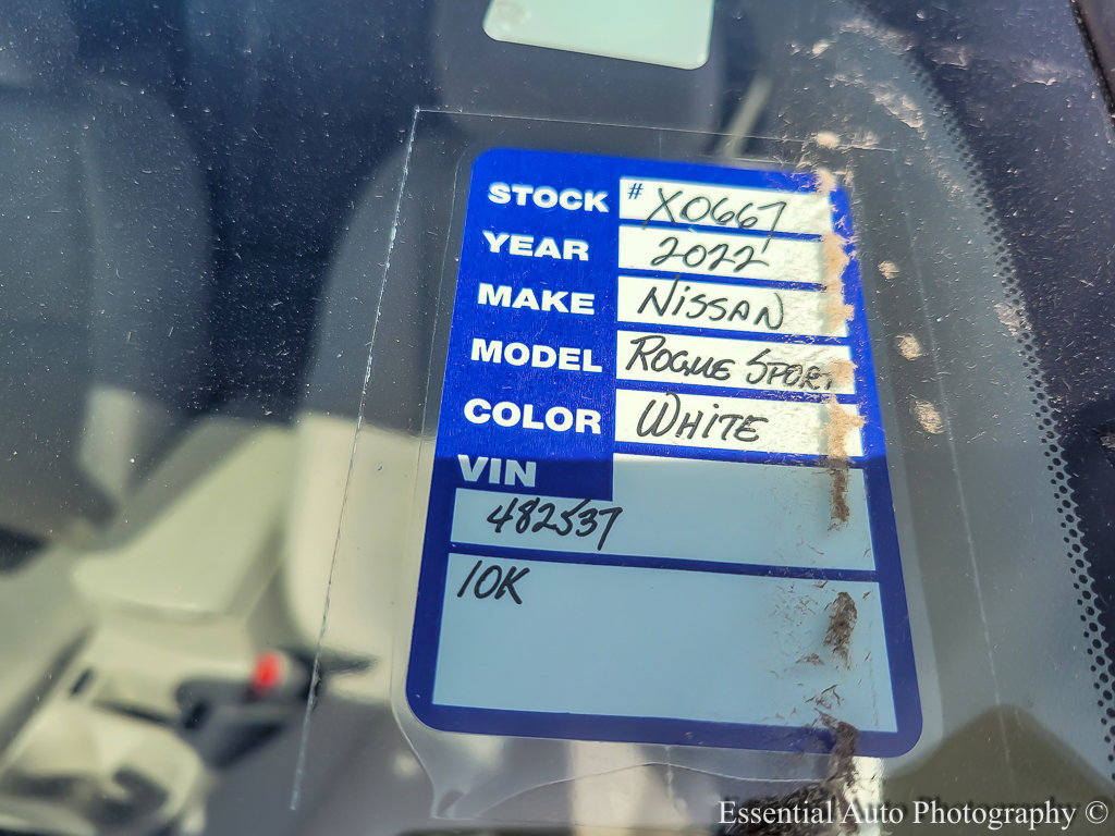2022 NISSAN ROGUE SPORT - Image 22