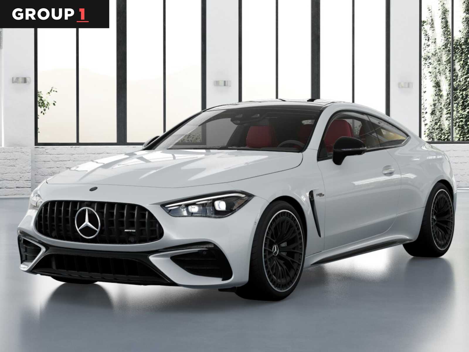 2026 Mercedes-Benz CLE AMG 53's photo