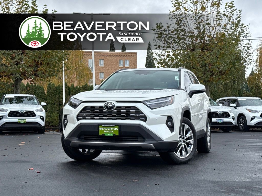 2022 Toyota RAV4 Limited's photo