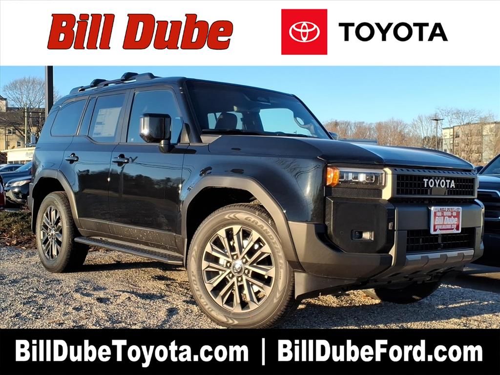 2026 Toyota Land Cruiser Land Cruiser 1958's photo