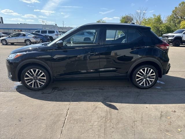 2023 Nissan Kicks SV photo 3