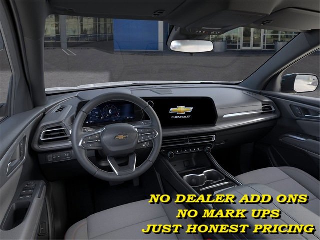 2025 Chevrolet Traverse photo 15