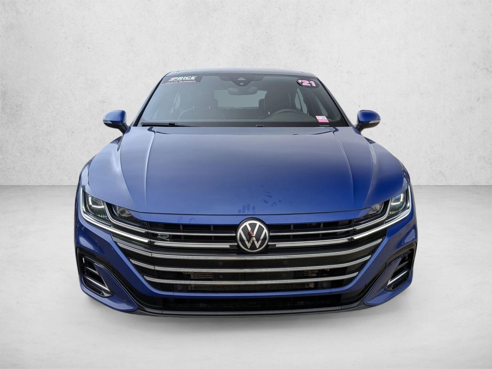 2021 Volkswagen Arteon SEL R-Line photo 2