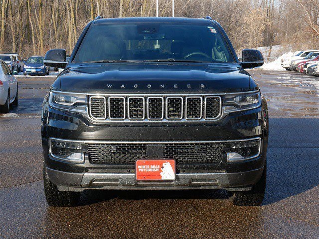 Used 2022 Jeep Wagoneer Series III with VIN 1C4SJVDT5NS117737 for sale in White Bear Lake, Minnesota