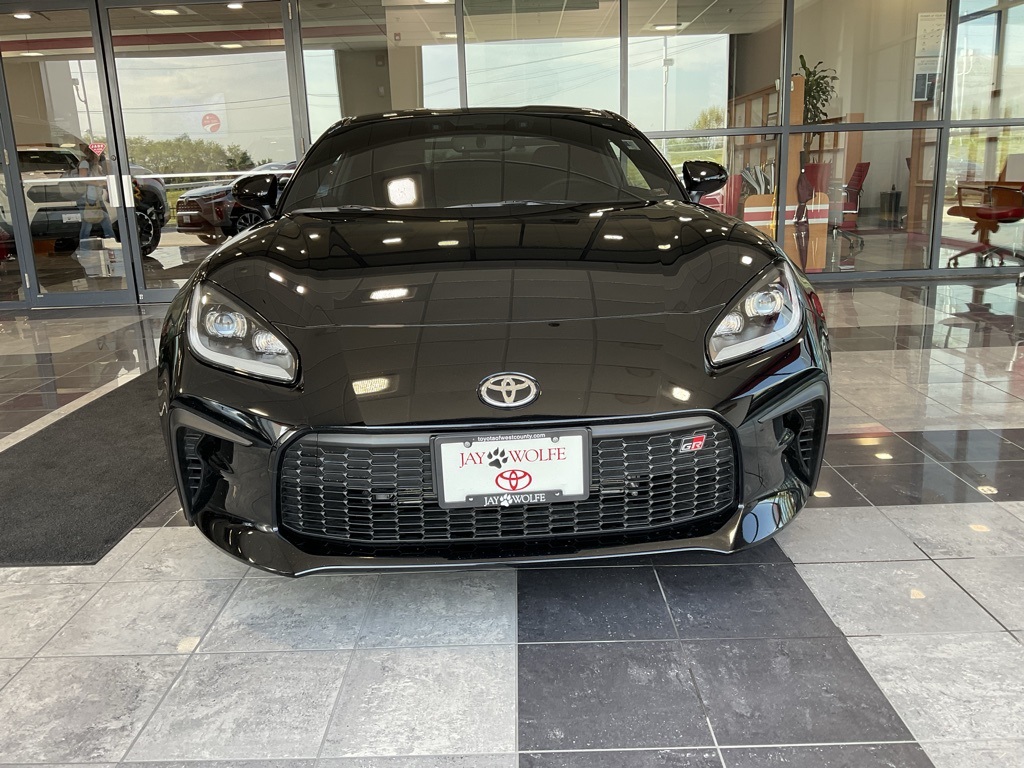 Certified 2024 Toyota GR86 Premium with VIN JF1ZNBE14R8757123 for sale in Kansas City