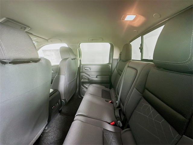 2025 Nissan Frontier SV photo 20