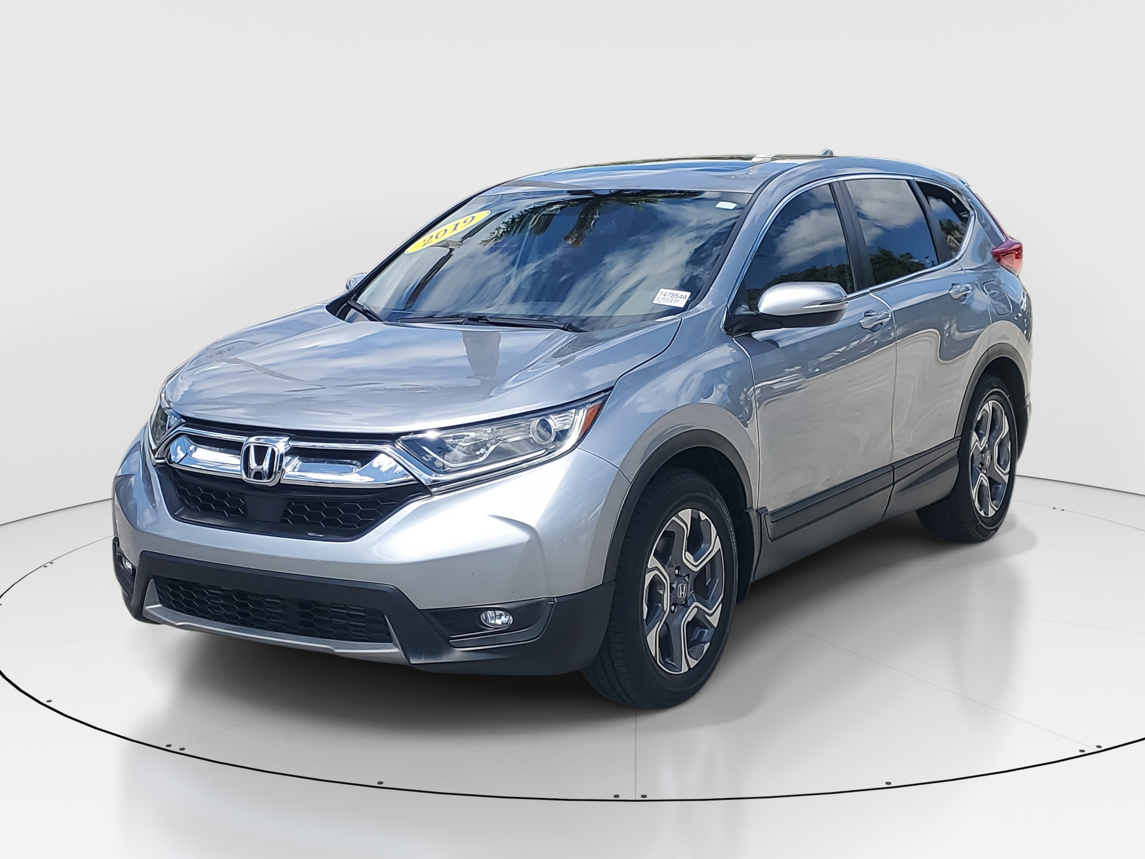 2019 Honda CR-V EX-L photo 4