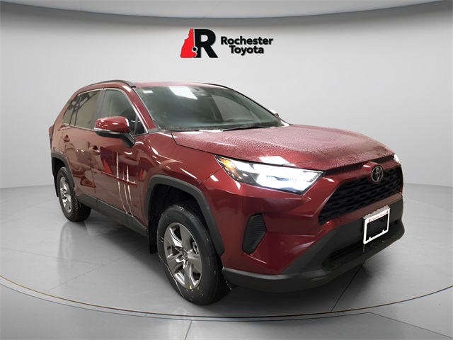 2025 Toyota RAV4 XLE's photo