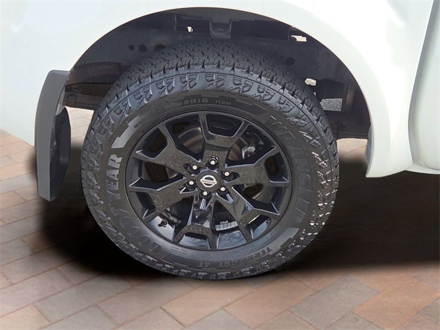 2020 Nissan Frontier SV photo 4