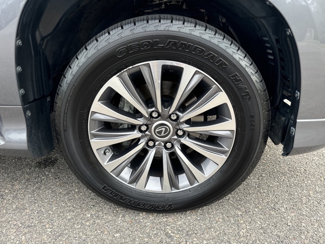 2022 Lexus GX 460 Luxury photo 9
