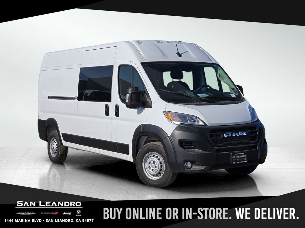 2025 RAM ProMaster Cargo Van Base's photo