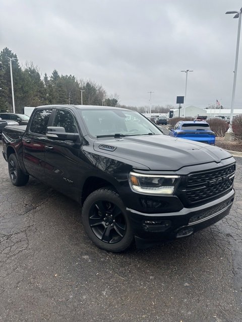 2022 RAM 1500 Big Horn's photo