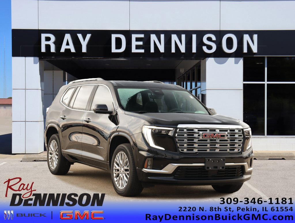 2024 GMC Acadia Denali's photo