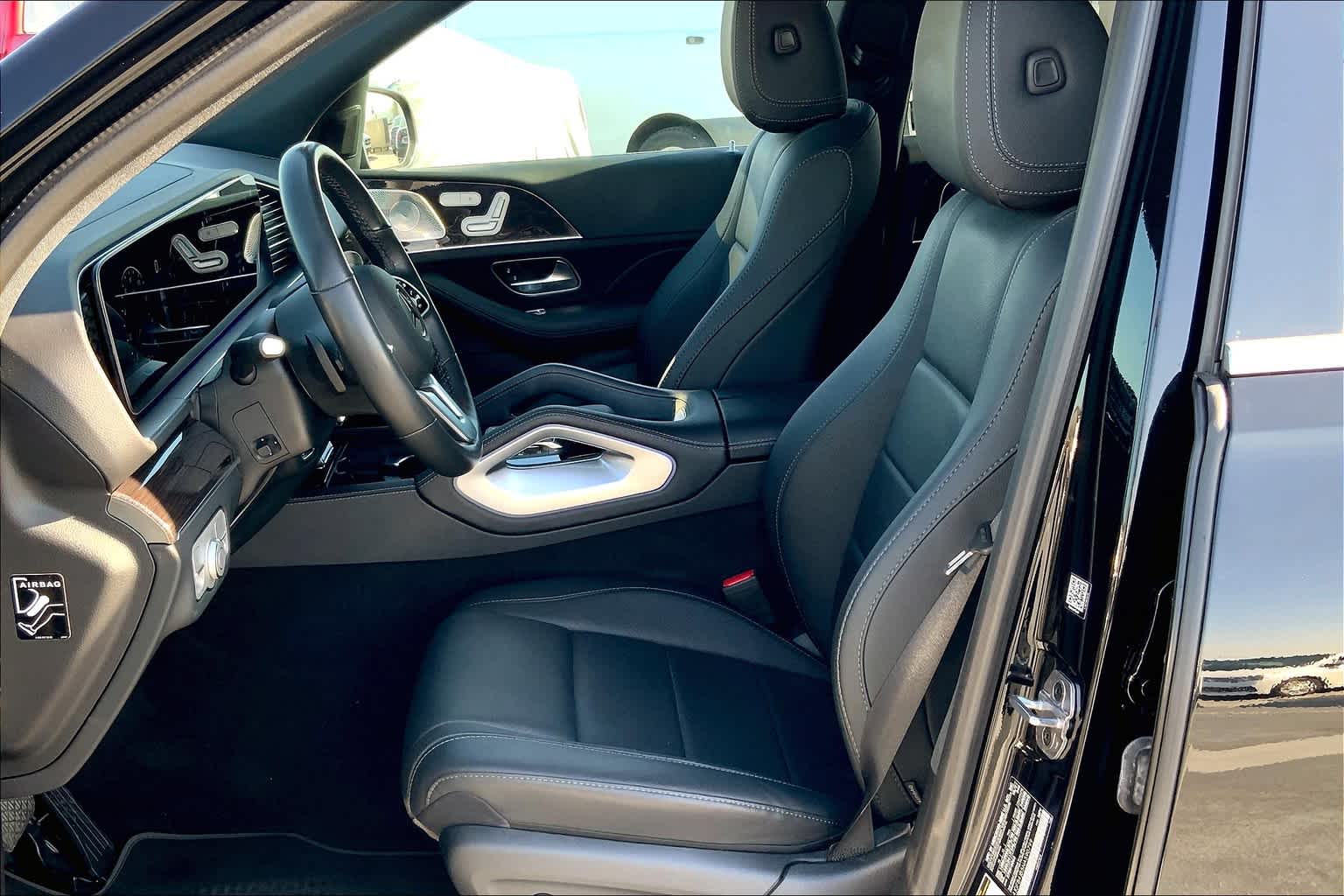 2022 Mercedes Benz GLE 350 photo 4