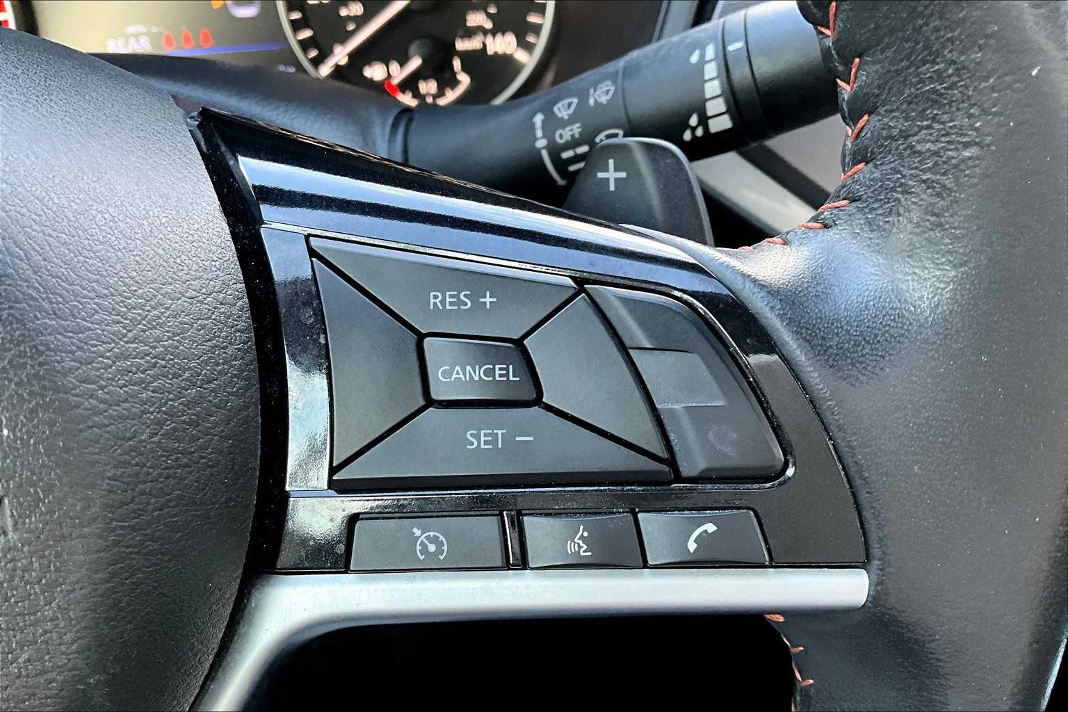 2024 Nissan Altima 2.5 SR photo 22