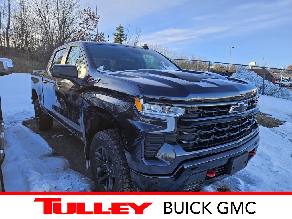 2023 Chevrolet Silverado 1500 LT Trail Boss's photo