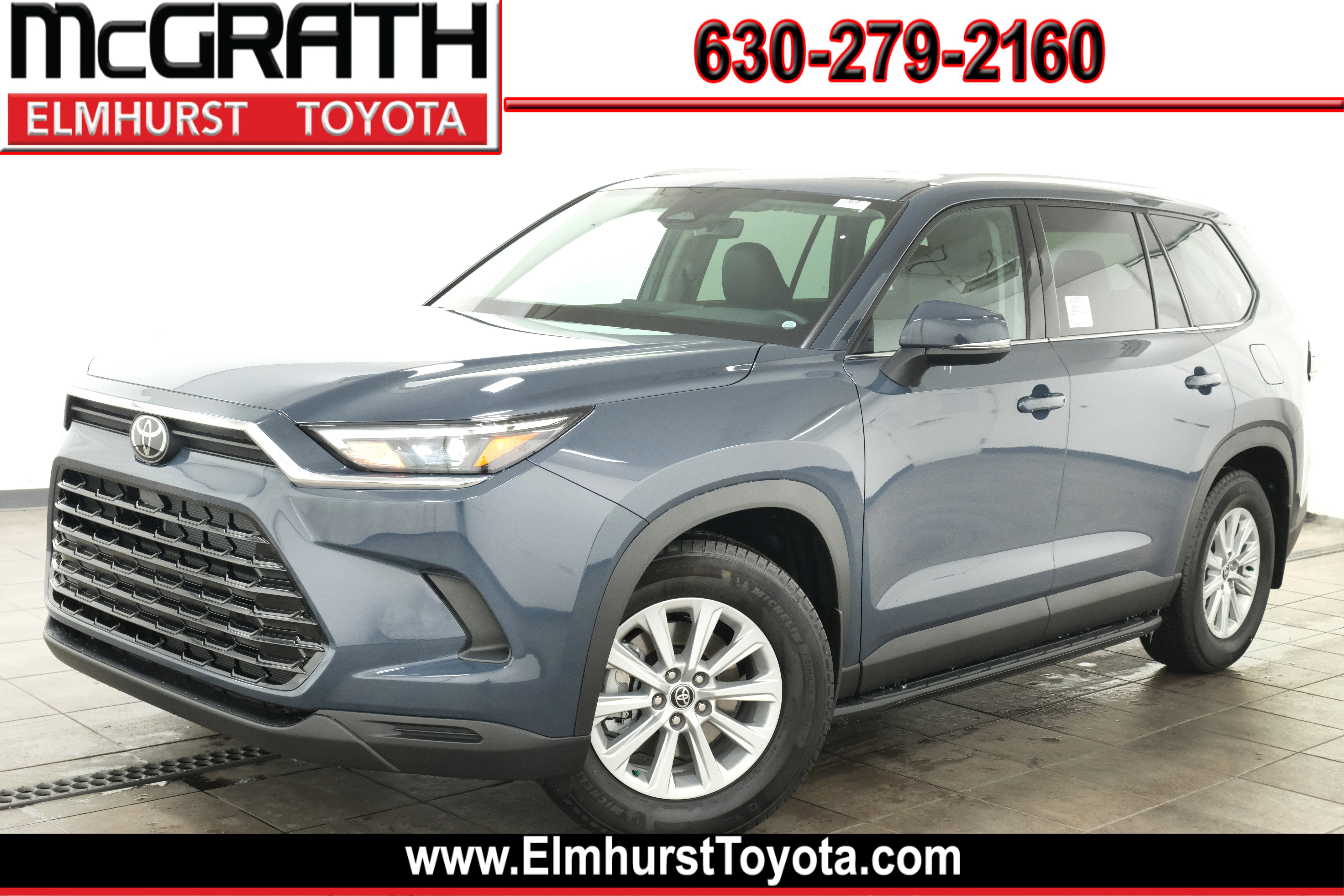 2026 Toyota Grand Highlander XLE's photo