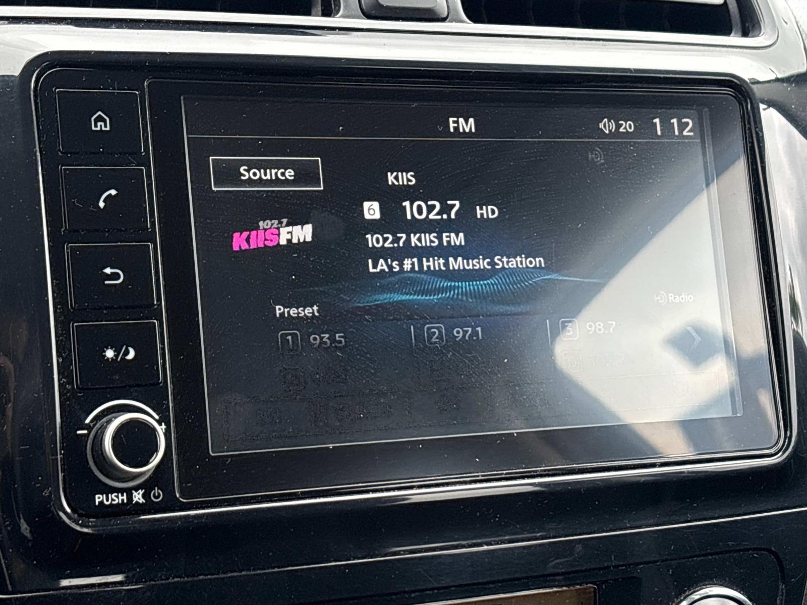 2021 Mitsubishi Mirage ES photo 12