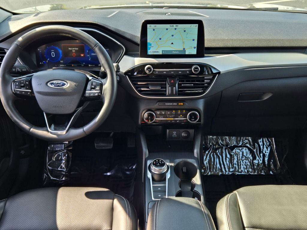 2022 Ford Escape SEL photo 14