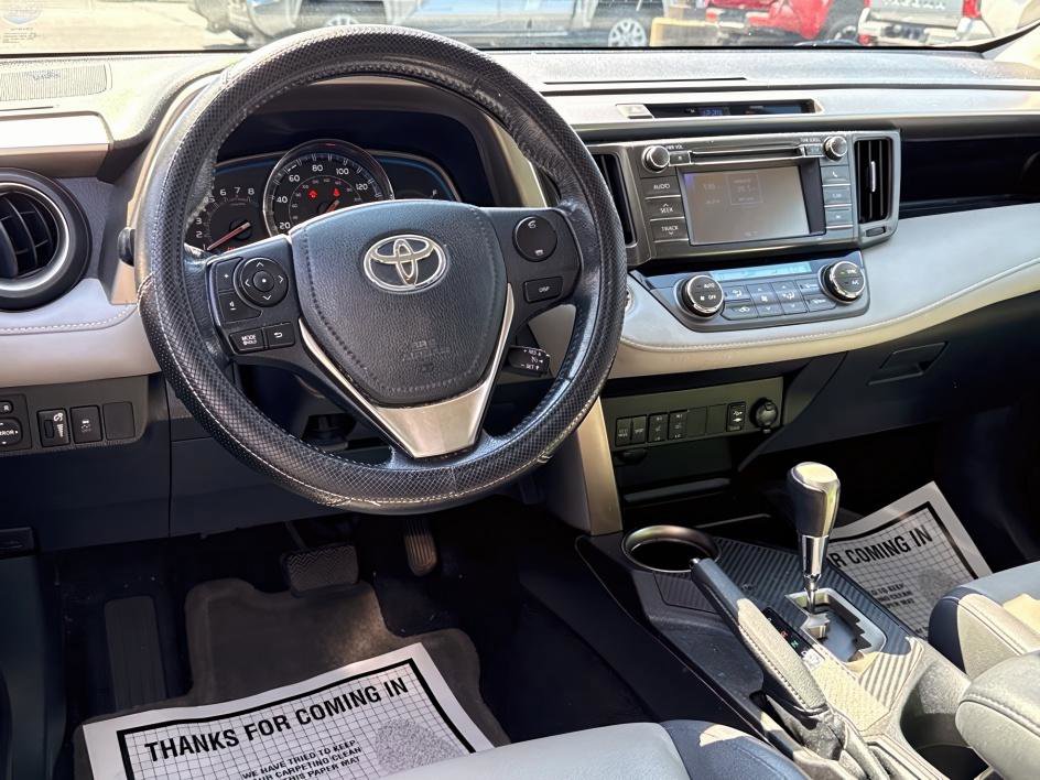 2013 Toyota RAV4 Limited photo 9