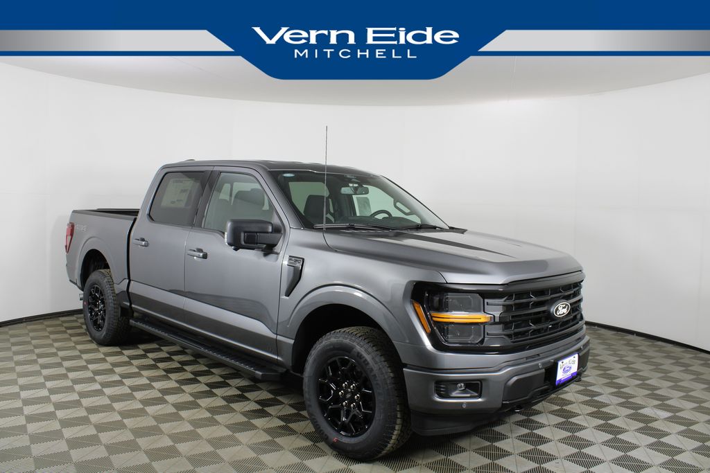 2026 Ford F-150 XLT's photo