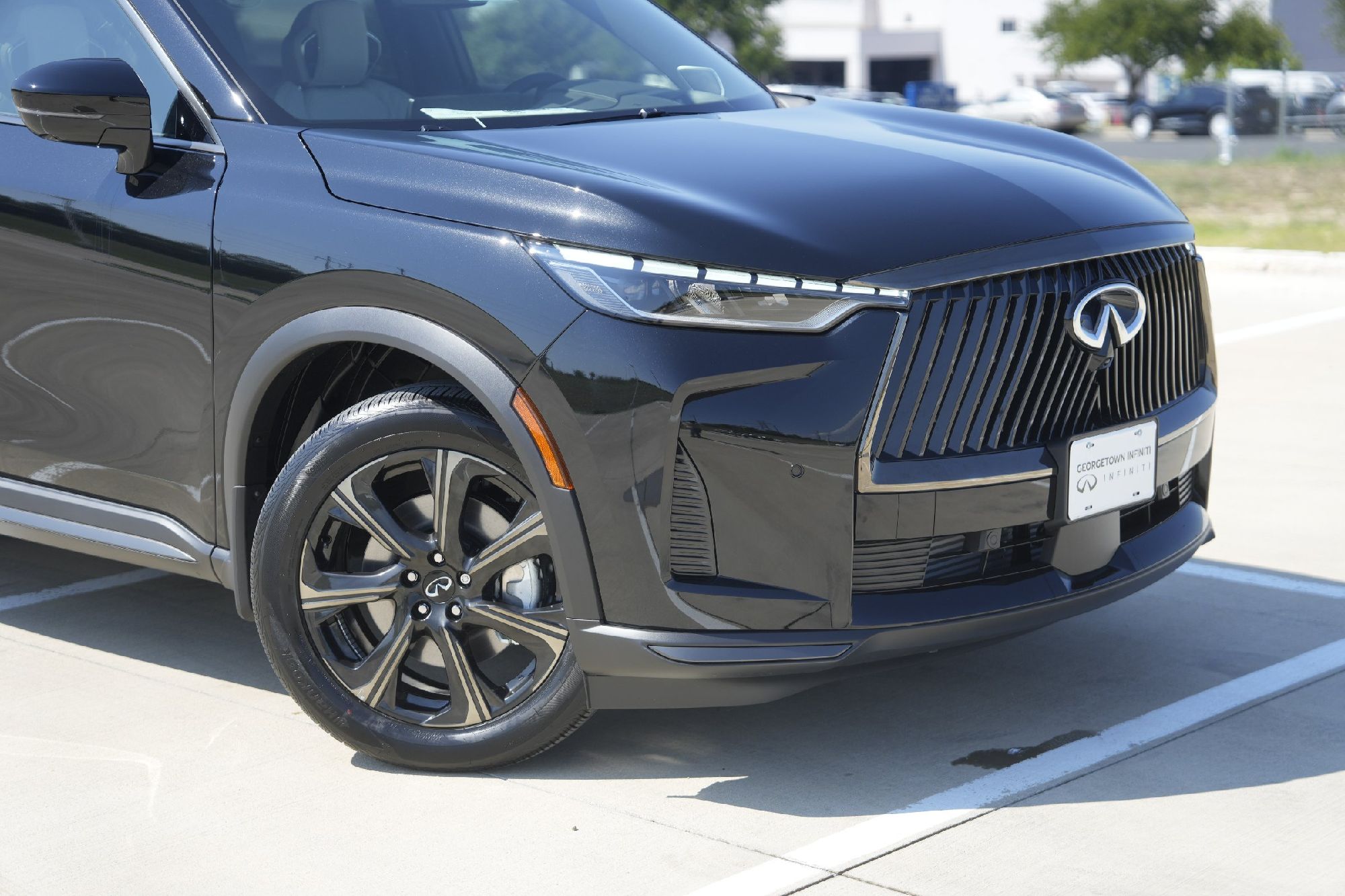 2026 Infiniti QX60 Autograph AWD photo 2