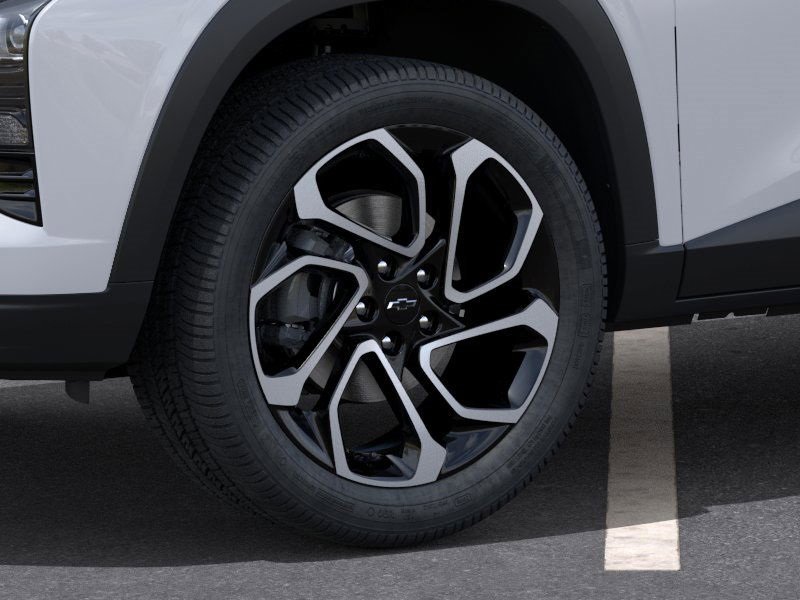 2026 Chevrolet Trax photo 6