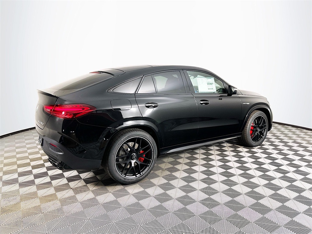 2026 Mercedes Benz GLE 63 S AMG 4MATIC photo 4