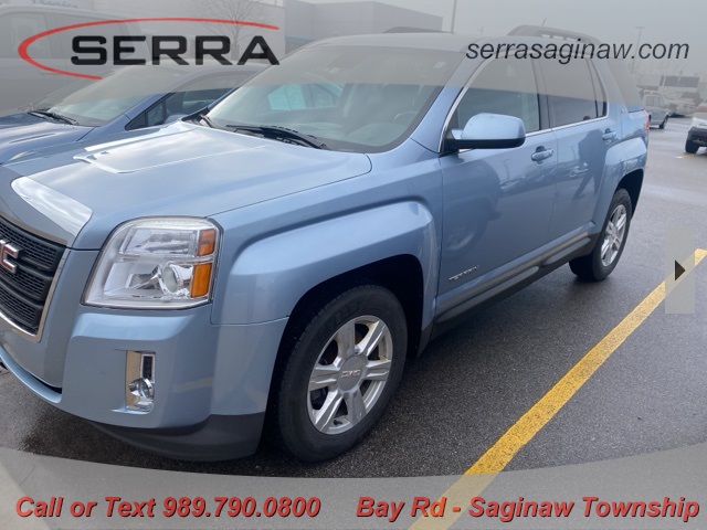 2014 GMC Terrain SLE-2's photo