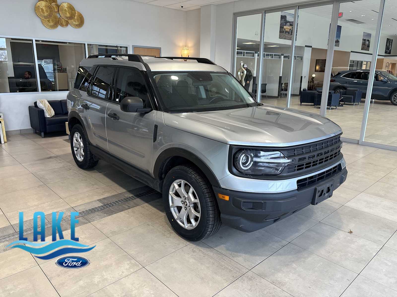 2021 Ford Bronco Sport Base's photo