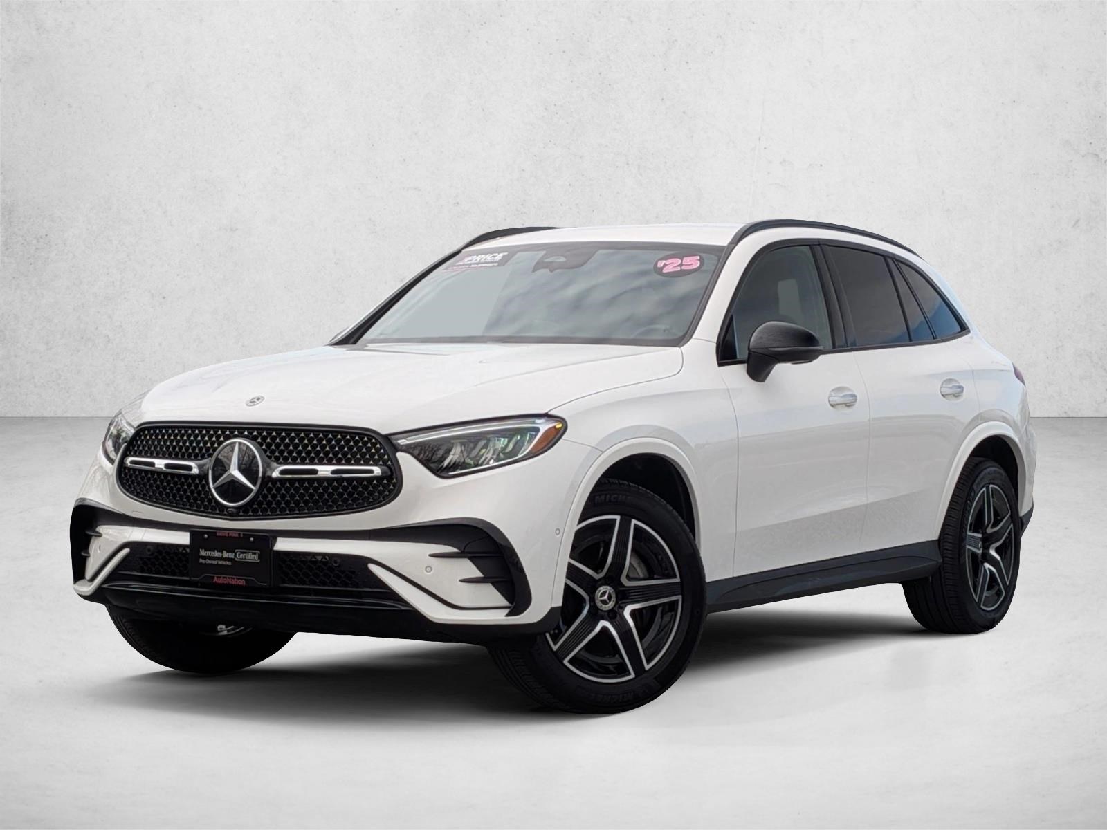 2025 Mercedes-Benz GLC