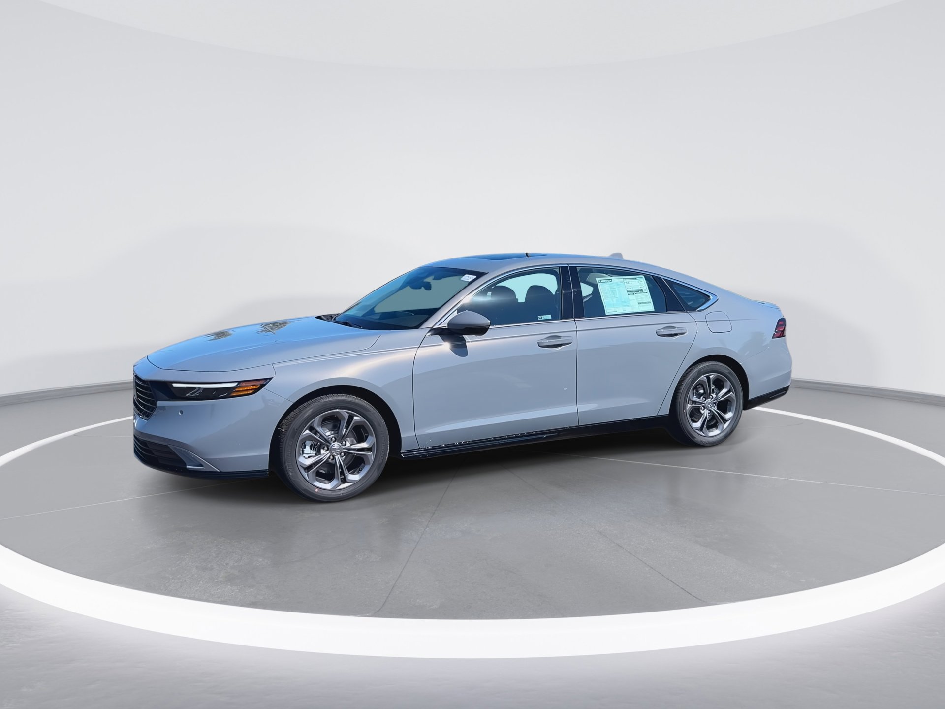 2025 Honda Accord Hybrid EX-L photo 4
