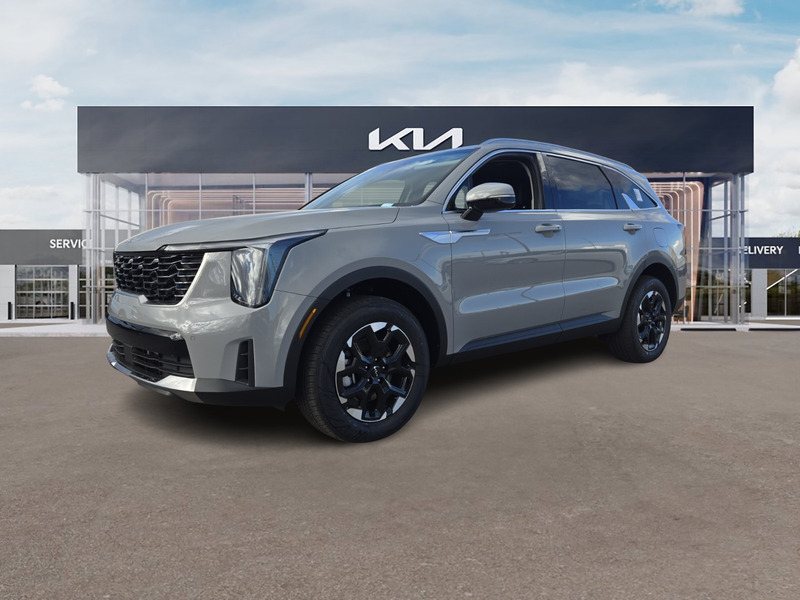 2026 Kia Sorento S's photo