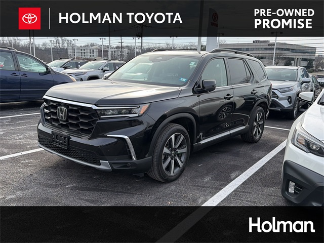 2023 Honda Pilot Elite's photo