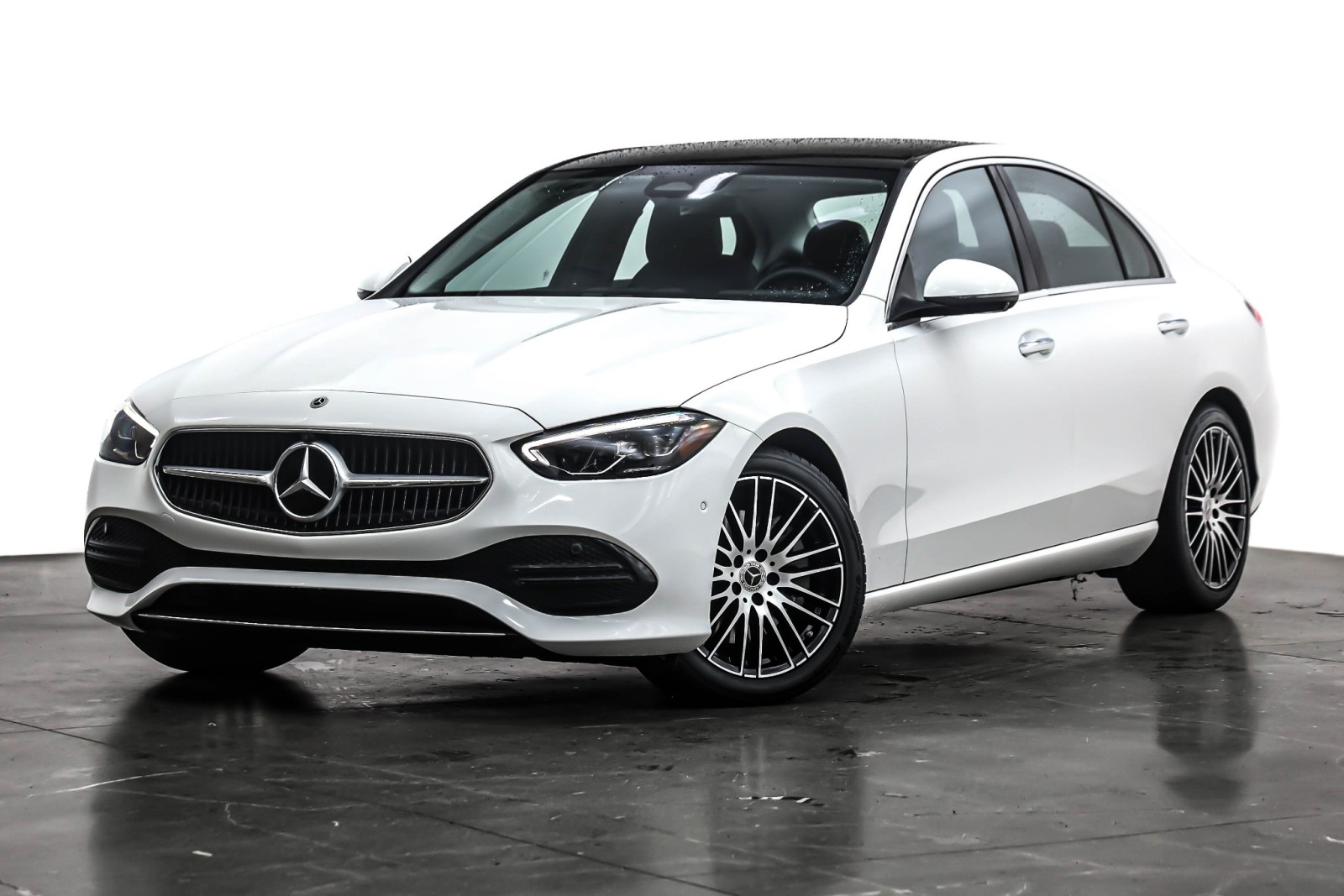 2023 Mercedes-Benz C-Class Sedan C 300's photo