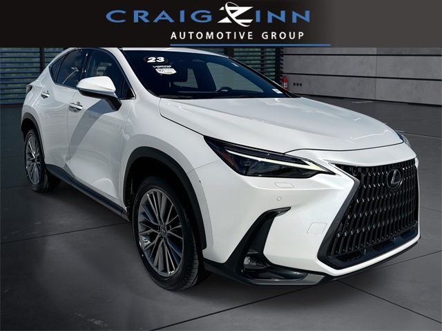 2023 Lexus NX Hybrid