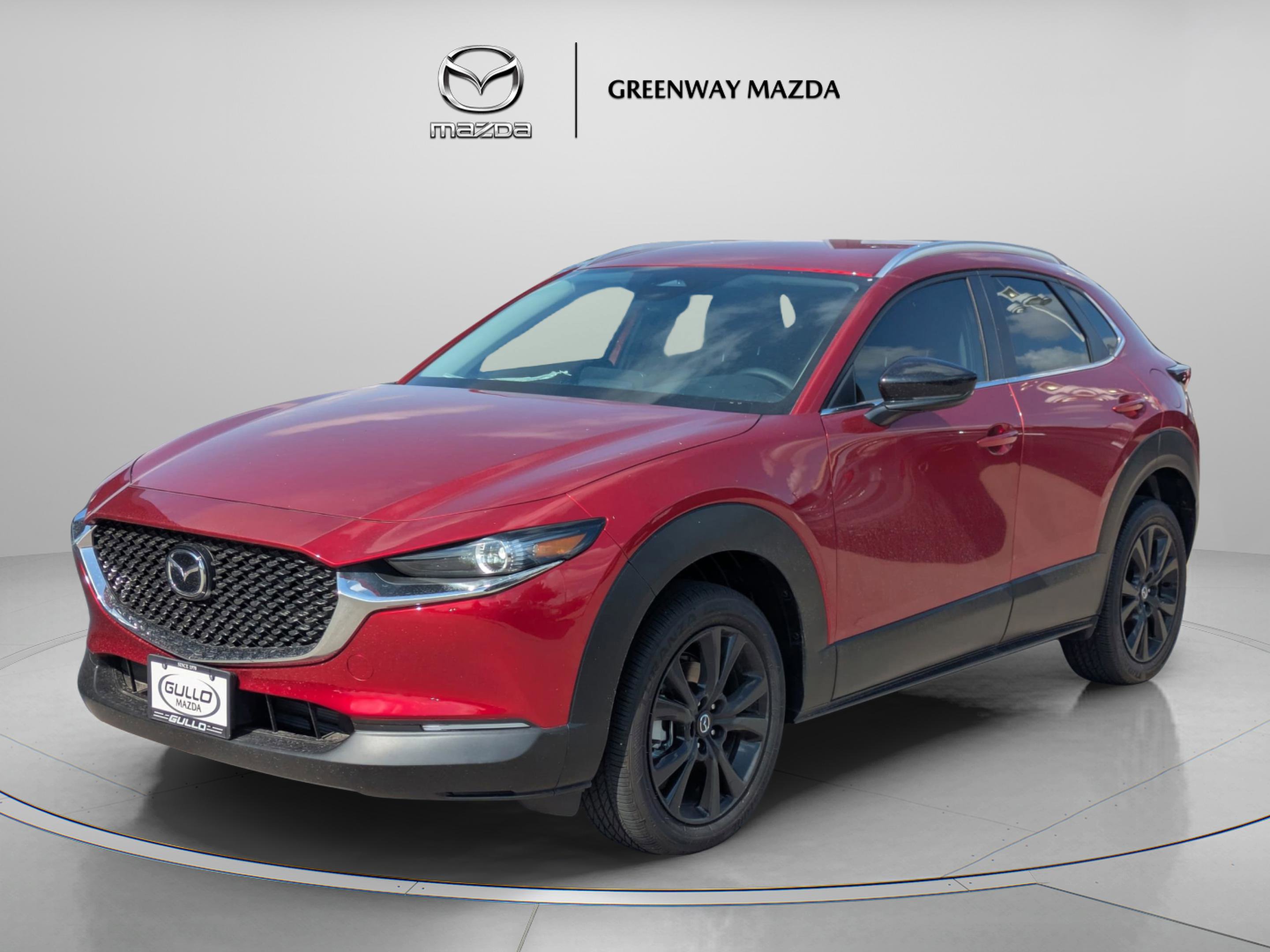 2025 Mazda CX-30 2.5 Select Sport photo 3