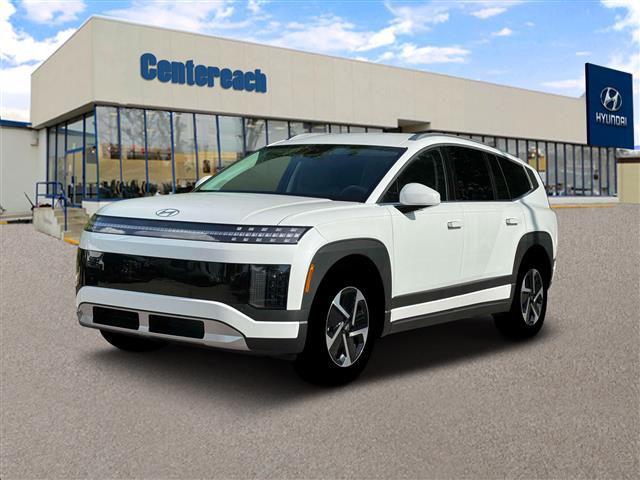 2026 Hyundai IONIQ 9 SE's photo