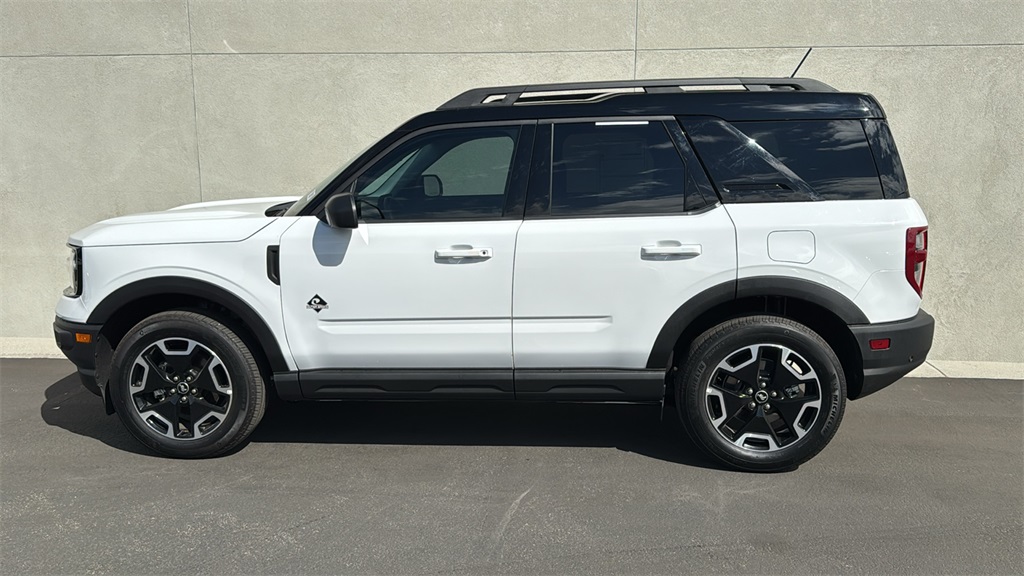 2024 Ford Bronco Sport Outer Banks photo 5