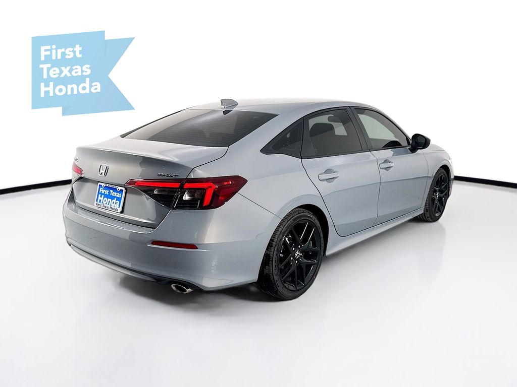 2026 Honda Civic Sport photo 5