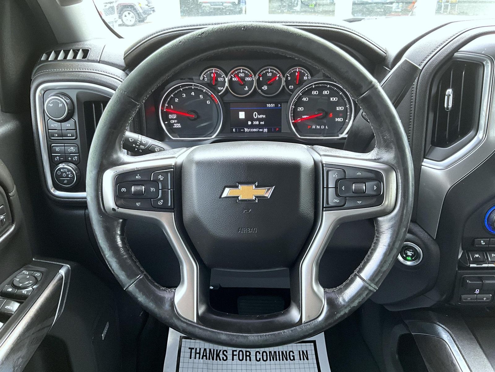 2019 Chevrolet Silverado 1500 LTZ photo 13