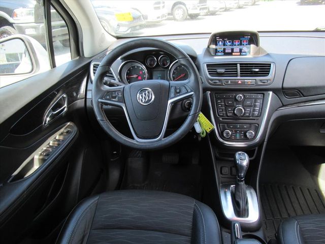 2016 Buick Encore Convenience photo 10