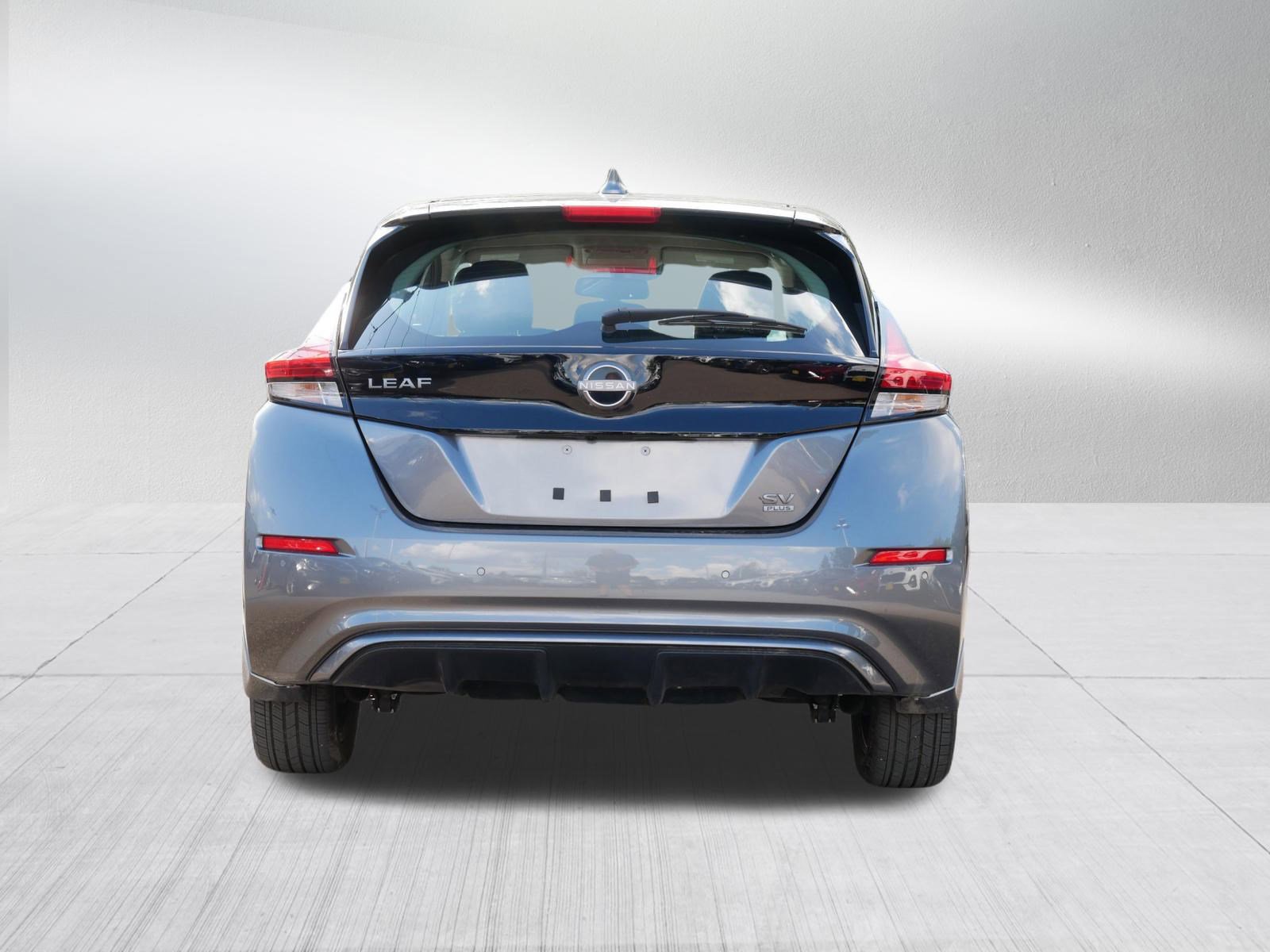 2024 Nissan Leaf SV Plus photo 6