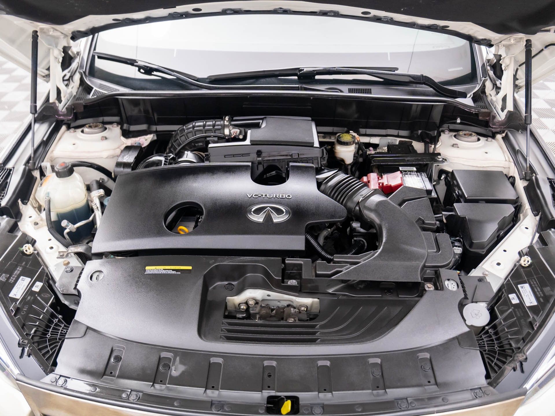 2020 Infiniti QX50 Essential AWD photo 26