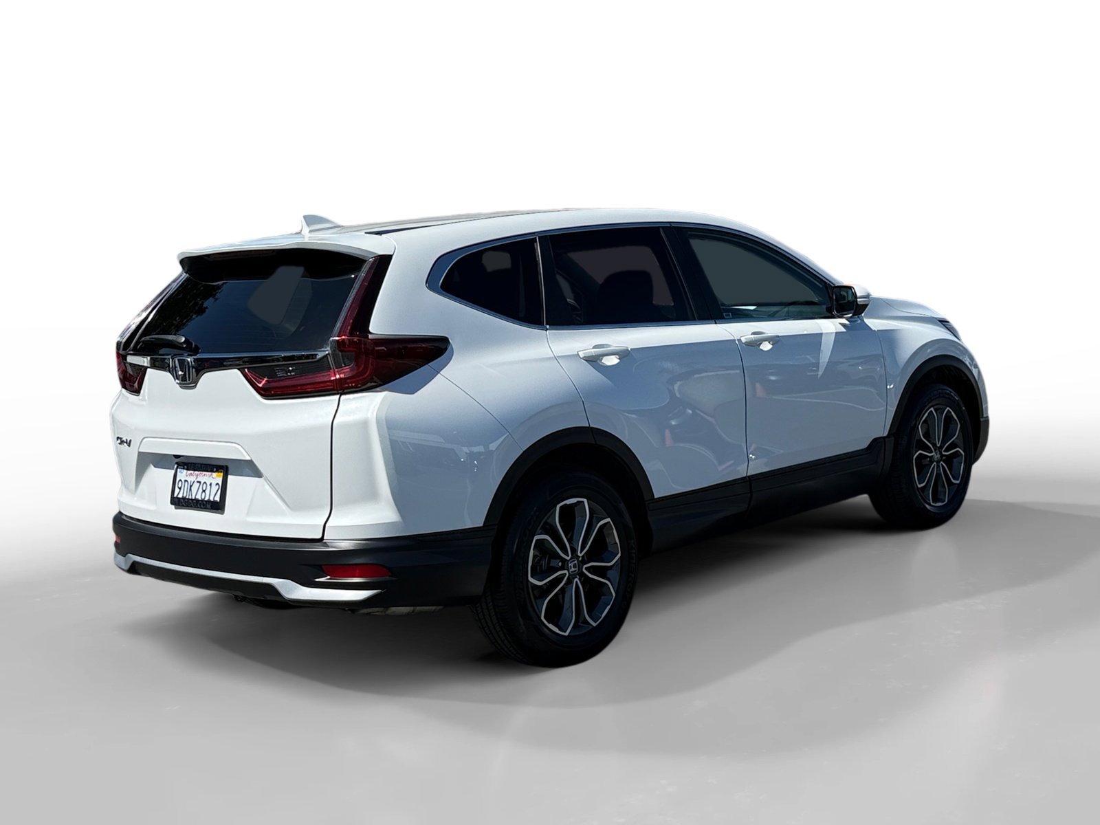 2022 Honda CR-V EX photo 5