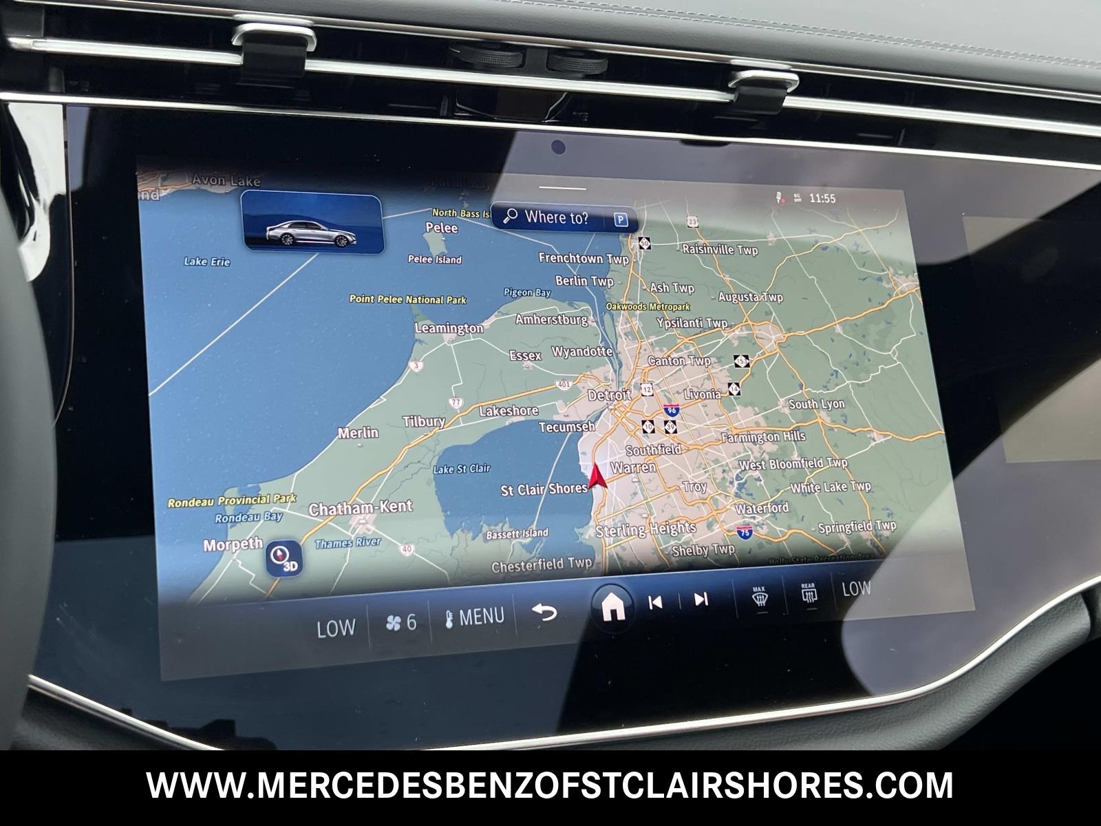 2026 Mercedes Benz E 350 4MATIC photo 23