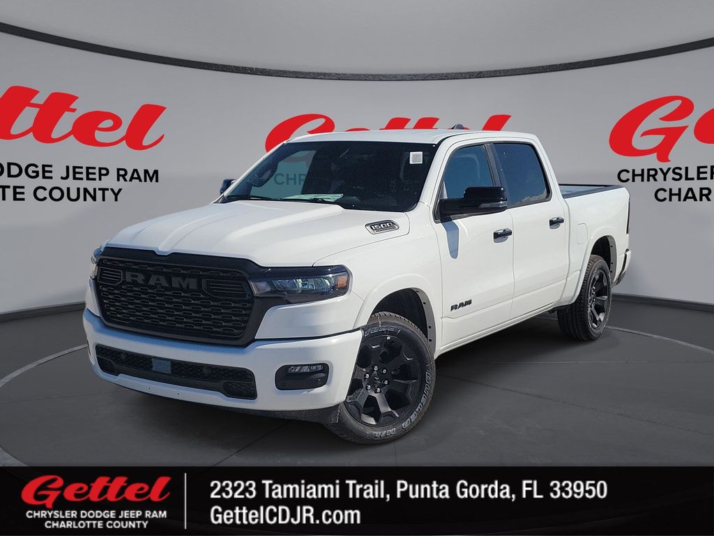 2026 RAM Ram 1500 Pickup Big Horn/Lone Star's photo