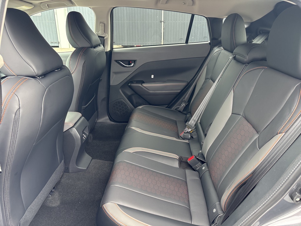 2025 Subaru Crosstrek Limited photo 11